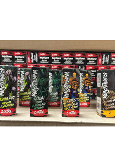 Купить MONSTERVAPOR 30 мл 20 мг ULTRA