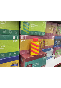 YOURS 10000 затяжек, изображение 2