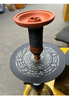 Кальян Alpha Hookah Model S — премиум-класс и надёжность, изображение 7