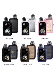 Lost Vape Ursa Epoch Pro Pod System Kit 1400mAh 35W, изображение 2