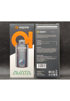 Aspire Avata POD kit, изображение 2