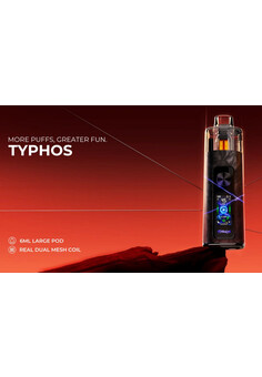 Uwell Typhos POD Kit фото