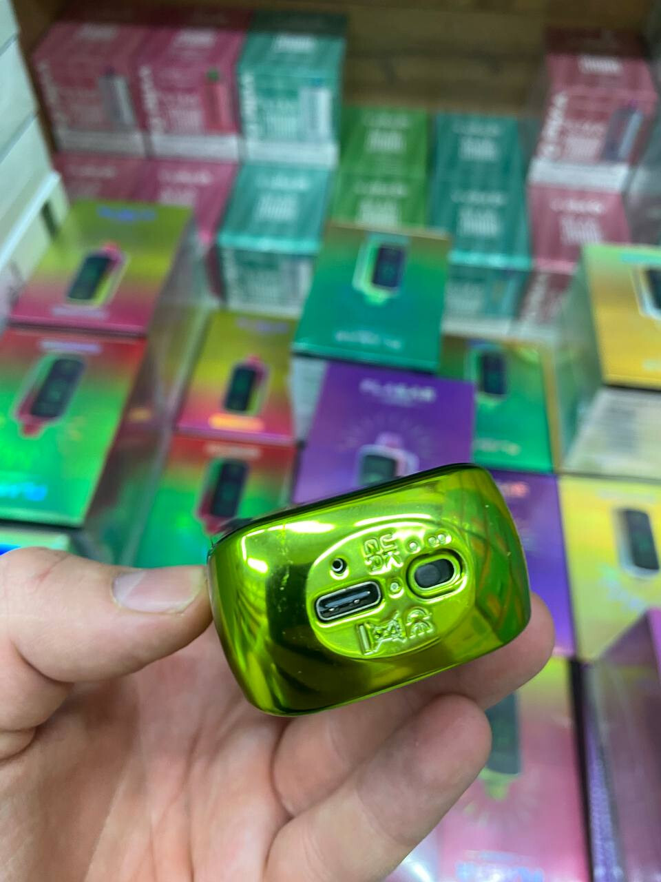 FLABAR 25000 затяжек, изображение 3