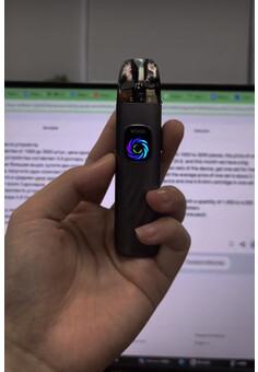 Hellvape Vsee One Pod System Kit вид спереди