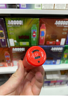 MON Q40 40000 - 40000 затяжек, изображение 2