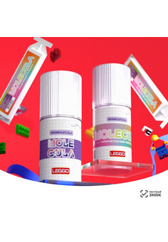 Ароматизатор Molecula X LEGGO для подов