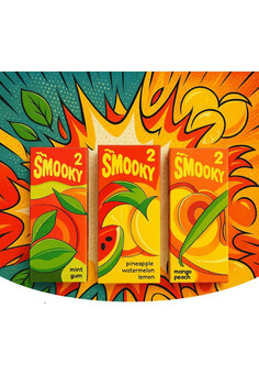 Ароматизатор Smooky для подов