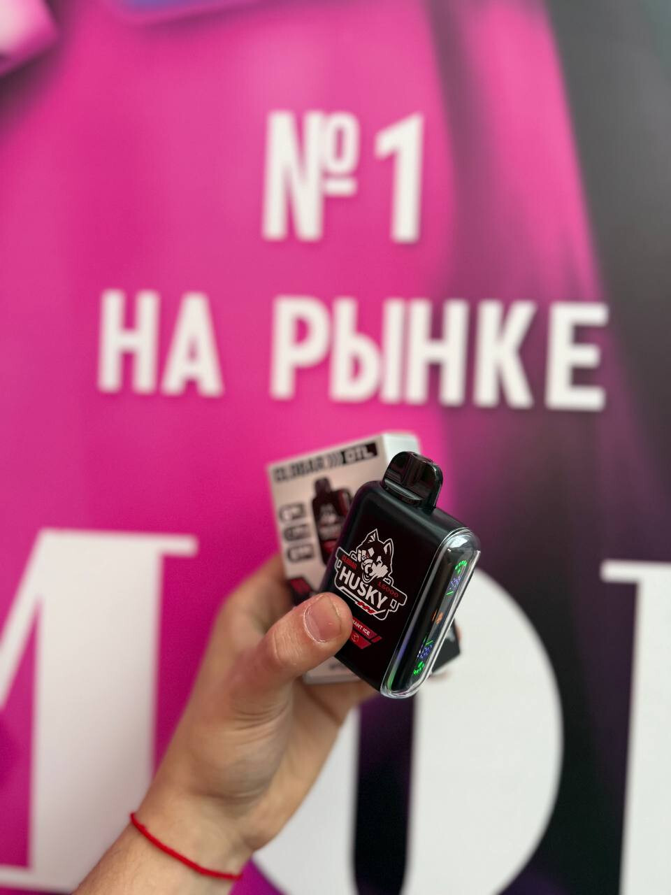 Clobar&Husky 16000 затяжек, изображение 2