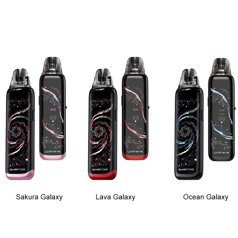 Lost Vape Galaxy T360 POD Kit, изображение 2