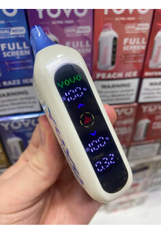 YOVO ULTRA 18000 затяжек, изображение 2