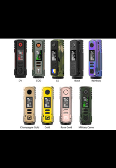 BD Vape Rayden 100 box mod, изображение 2