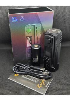 BD Vape Rayden 100 box mod, изображение 3