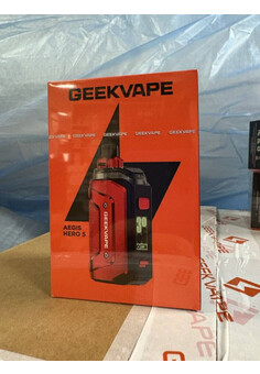 Geekvape Aegis Hero 5 Pod Mod Kit, изображение 5