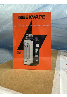Geekvape Aegis Hero 5 Pod Mod Kit, изображение 8