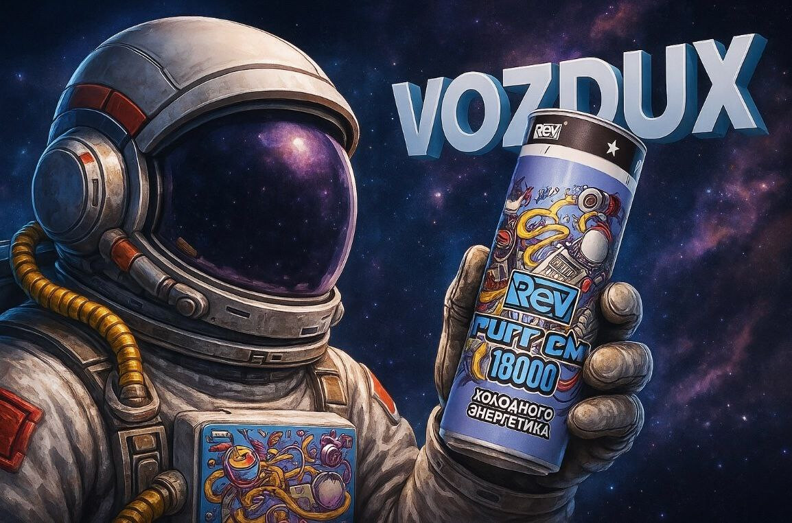 Rev Puff Can 18000 - 18000 затяжек, изображение 2