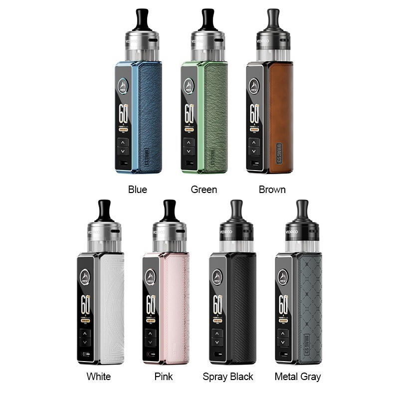 Voopoo Drag S3, изображение 2