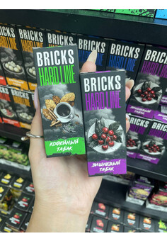 Жидкость Bricks Hard Line 30 мл 20 мг Hard купить