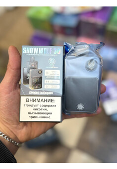 SNOWWOLF 30000 затяжек, изображение 2