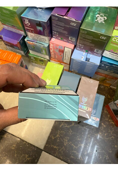 SNOWWOLF 30000 затяжек, изображение 5