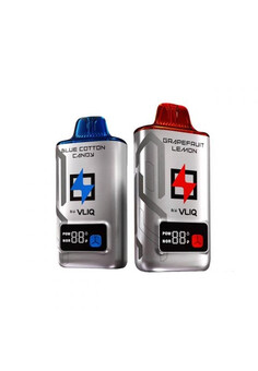 Одноразовая электронная сигарета VLIQ VOLT 12000 затяжек купить
