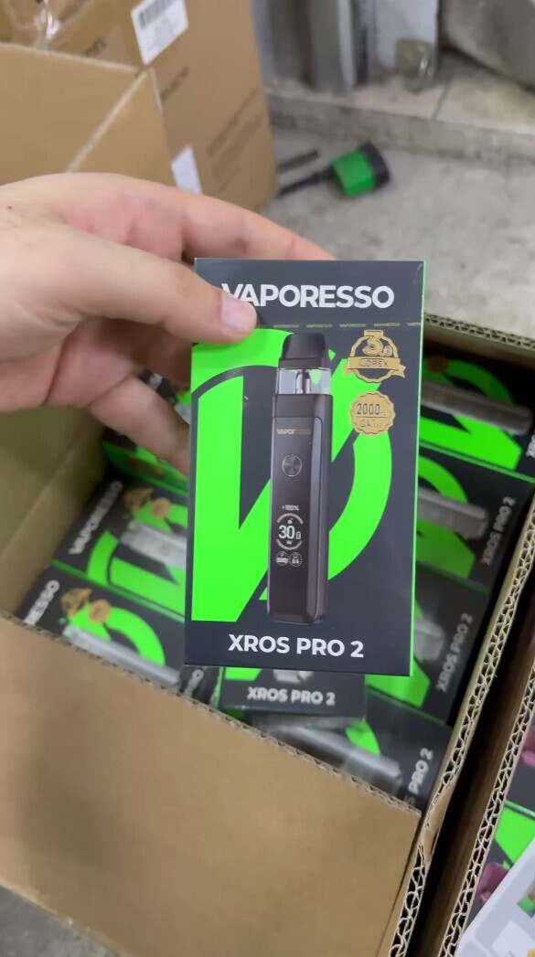 VAPORESSO XROS PRO 2, изображение 3
