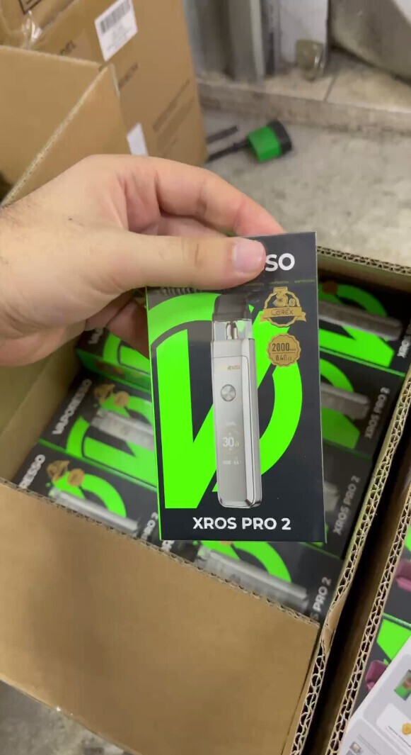 VAPORESSO XROS PRO 2, изображение 5