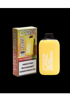 CRZ 12000 одноразовая электронная сигарета купить