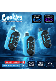 Электронная сигарета Cookies 30000 Puffs