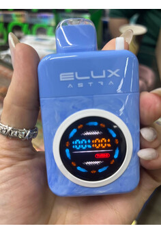 ELUX ASTRA 50000 одноразовая электронная сигарета купить