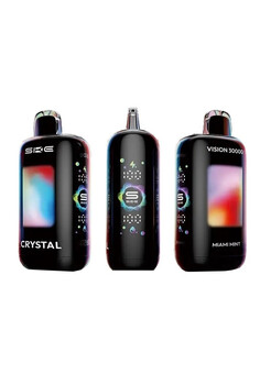 SKE VISION 35000 одноразовая электронная сигарета купить