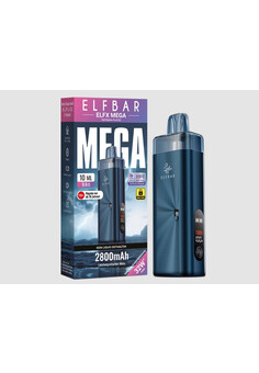 Elfbar ElfX Mega POD kit, изображение 2