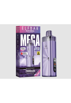 Elfbar ElfX Mega POD kit, изображение 4