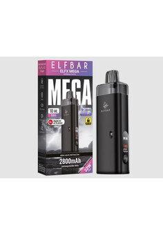 Elfbar ElfX Mega POD kit, изображение 5