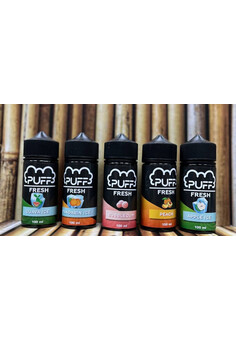 Жидкость PUFF FRESH, изображение 2