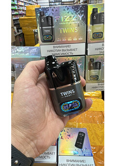 Fizzy Twins 9000 затяжек, изображение 2