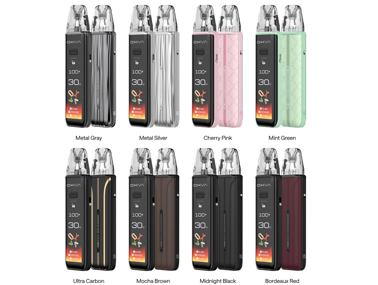 OXVA XLIM 3 Ultra, изображение 2