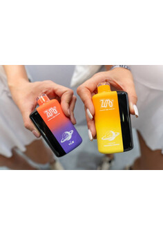 ZUMO ULTRA 40000 затяжек фото