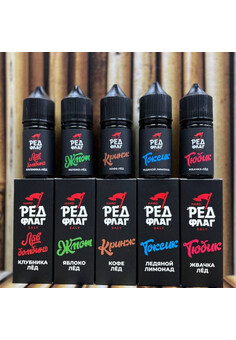 Жидкость РЕД ФЛАГ, изображение 2