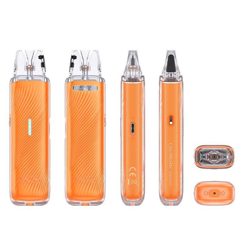 Uwell Caliburn G5 Lite, изображение 5