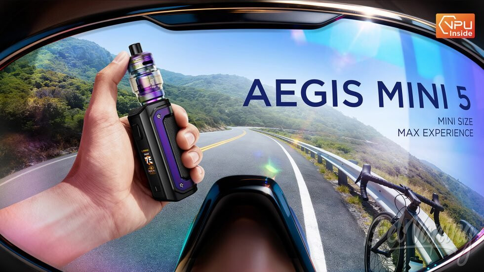 Geekvape Aegis Mini 5, изображение 2