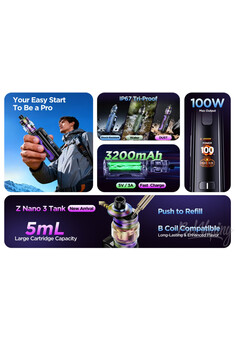 Geekvape Aegis Mini 5, изображение 3