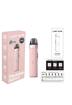 Lost Vape Thelema Aura S, изображение 4
