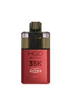 HQD Glow Air 35000 затяжек, изображение 3