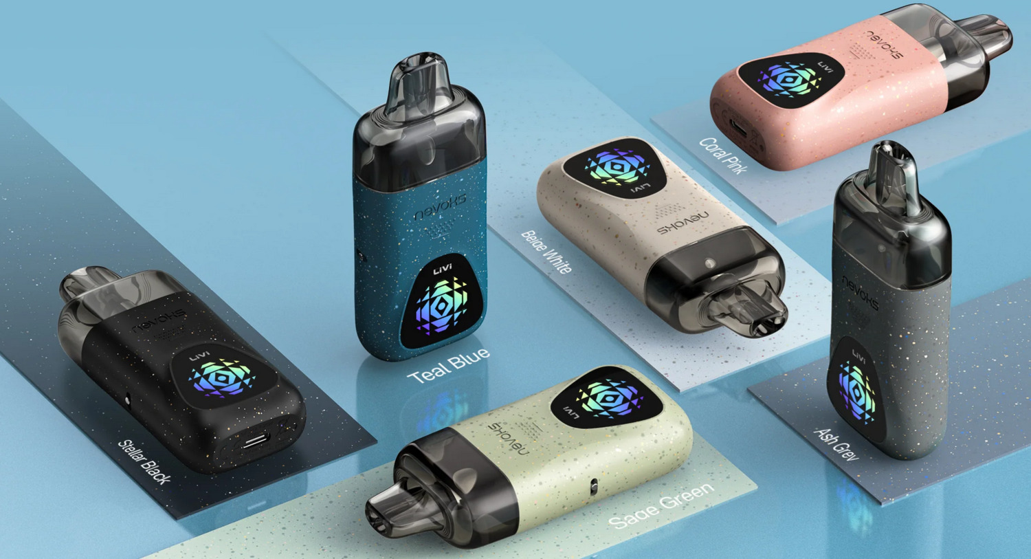 Nevoks Livi POD kit, изображение 3