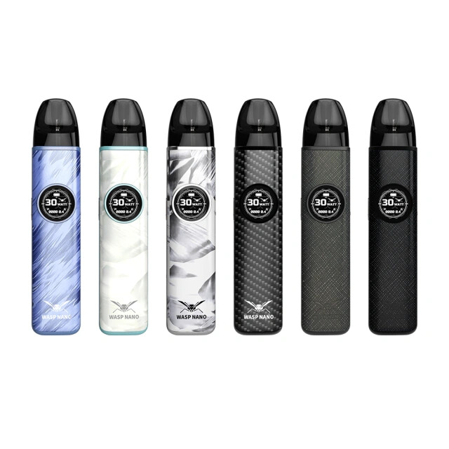 Oumier Wasp Nano X 3.0 POD kit, изображение 5