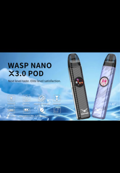 Oumier Wasp Nano X 3.0 POD kit, изображение 1