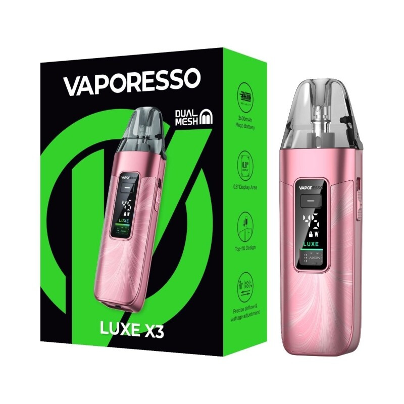 Vaporesso Luxe X3, изображение 4