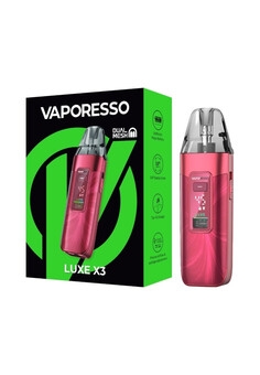 Vaporesso Luxe X3, изображение 5