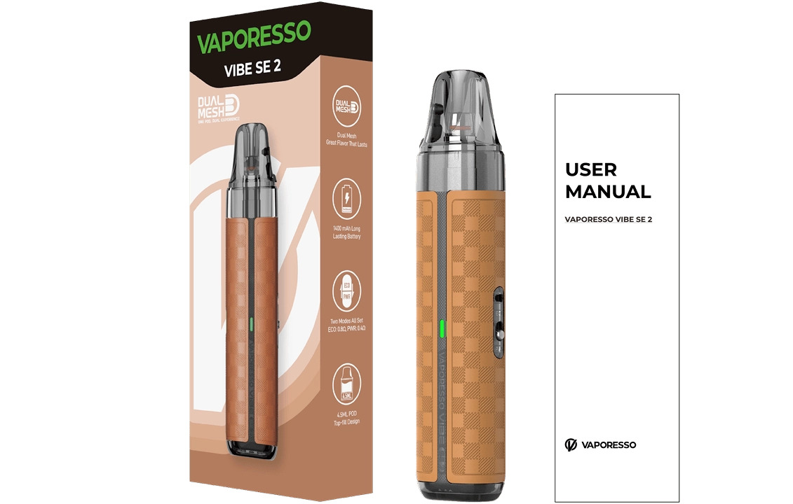 Vaporesso Vibe SE 2, изображение 2