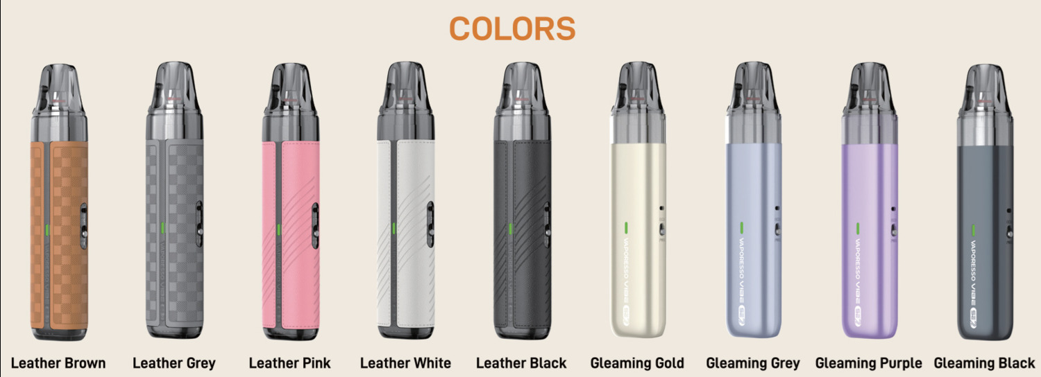 Vaporesso Vibe SE 2, изображение 3